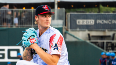 Smith-Shawver Returns to Play as Augusta Crushes Salem 11-3