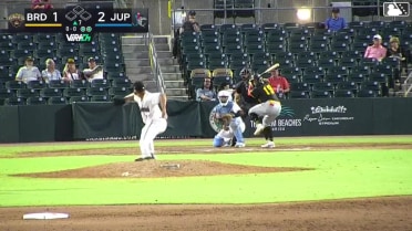 Luis Cesar Ball to Edgleen Perez