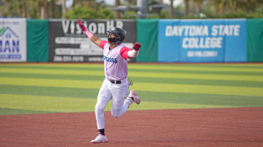 Faltine Homers, Lorant Strong, But St. Lucie Wins in Ninth