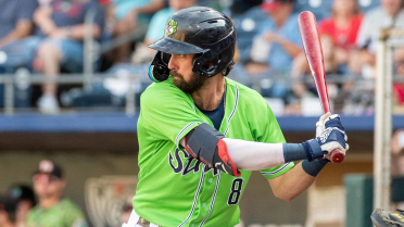 Shewmake, Smith-Shawver Send Stripers to 7-3 Win in Charlotte
