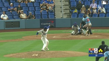 Jose Cabrera In play, run(s) to Ricardo Cova