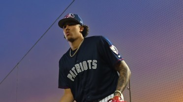 Lagrange Flushes Fisher Cats in Series-Opening Win on Tuesday Night