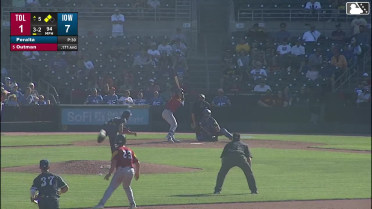 Luis Peralta In play, run(s) to James Outman