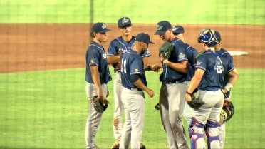 Cole Miller strikes out six