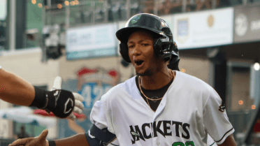 GreenJackets Complete Once in a Lifetime Comeback in Home Finale