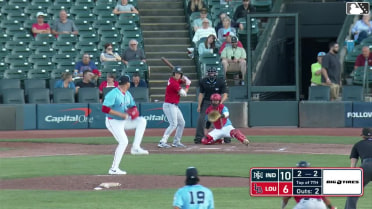 Zach Maxwell Ball to Tyler Callihan