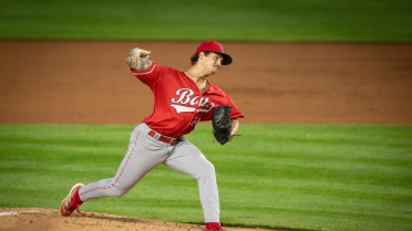 Bats Walked Off by Stripers in Finale