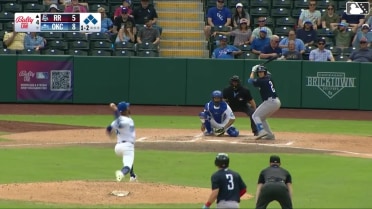 Jerming Rosario In play, run(s) to Jonah Bride