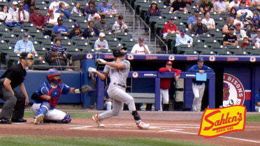 Jackson Holliday racks up six RBIs for Aberdeen IronBirds