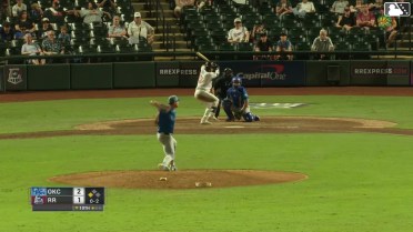 Nick Robertson In play, run(s) to Alejandro Osuna