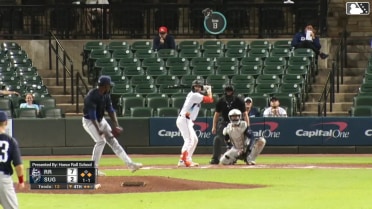 Emiliano Teodo Ball to César Salazar