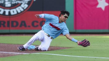 Beach Dogs Blanked as Bradenton Evens Series