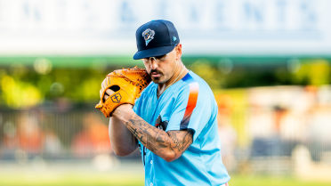 Space Cowboys Get Season-High In Strikeouts From France