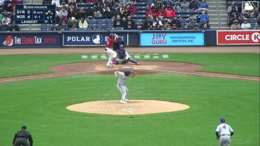 Alex Carrillo In play, run(s) to Nick Sogard