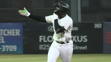 Murf Gray's two-homer game