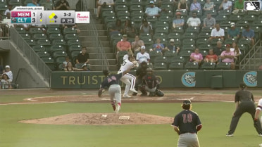 Hancel Rincon In play, run(s) to Kyle Teel