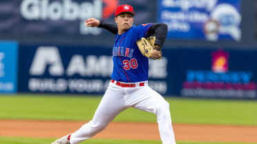 Canadians Dominate Spokane, Win 11-1