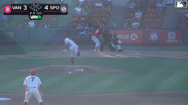 Yujanyer Herrera In play, run(s) to Tucker Toman