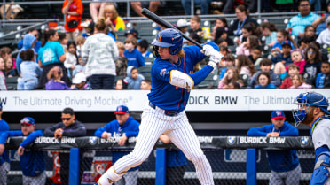 Syracuse Mets Recap: Clifford Hits Homers in Back-to-Back Games, Tides Walk it Off over Mets on Thursday