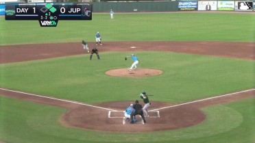 Jake Clemente Swinging Strike to Ichiro Cano