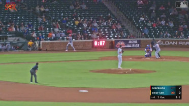 Tigers No. 9 prospect Max Anderson's two-run homer