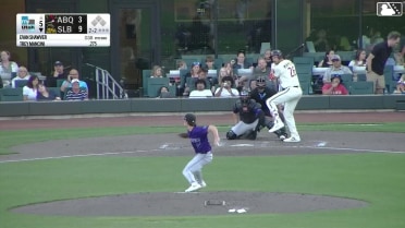Trey Mancini homers (5) on a fly ball to right center field.