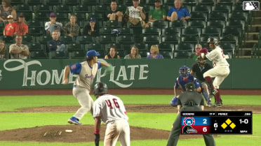 Noah Edders In play, run(s) to Nico Perez