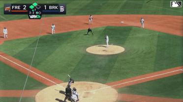 Joe Charles In play, run(s) to Nate George