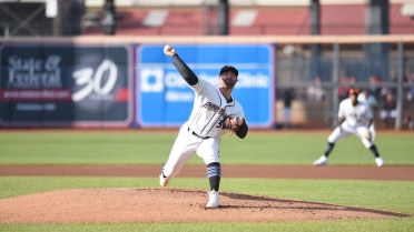 May 10: Burns, bats, bullpen lead Ducks past Curve, 7-2