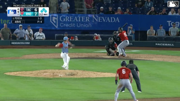 Bryce Jarvis In play, run(s) to Jhonny Pereda