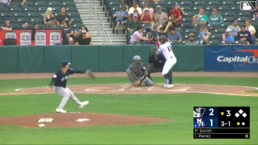 Arjun Nimmala's seventh homer of the year