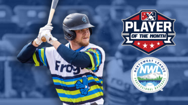 Hogan Windish Named NWL Player Of The Month