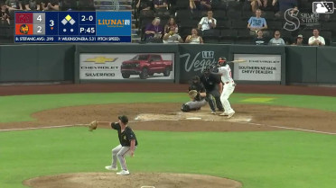 Matt Wilkinson In play, run(s) to Michael Stefanic