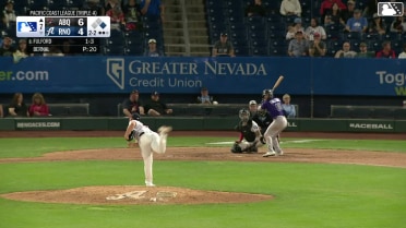 Jonatan Bernal In play, run(s) to Braxton Fulford