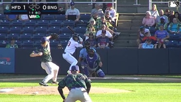 Fisher Jameson In play, run(s) to Marco Vargas