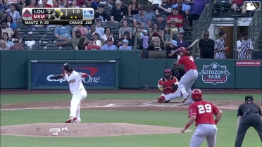 Brycen Mautz In play, run(s) to Michael Chavis