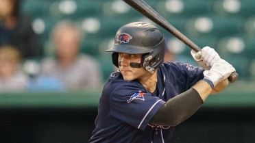 Fisher Cats drop high-scoring affair on Friday night