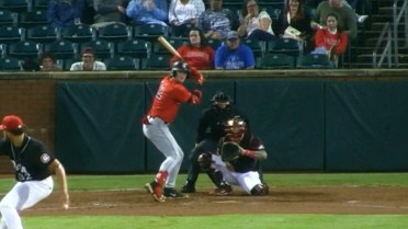 Colson Montgomery records three hits in Double-A