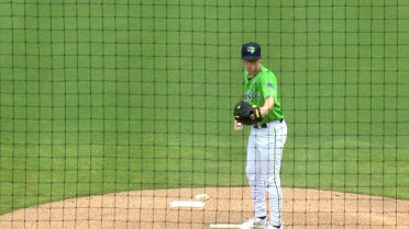 Owen Murphy fans five over 3 2/3 scoreless frames