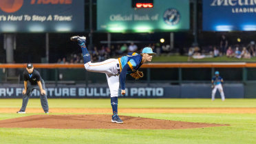 Sixth-Inning Surge Sinks Space Cowboys In 8-3 Loss