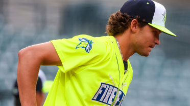 Fireflies Fall 6-1 to FredNats Friday at Segra Park