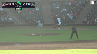 Ryan Hawks In play, run(s) to Euribiel Angeles