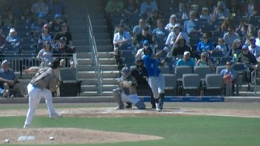 Jesús Made's great outing at the plate