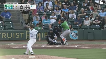 Johnathan Rodríguez  471-foot homer