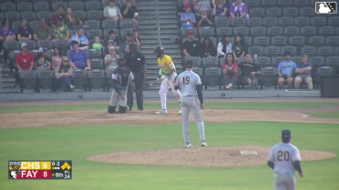 Mason Nichols In play, run(s) to Nick Monistere