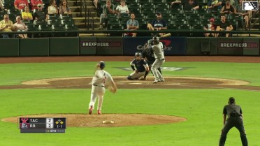 Anthony Veneziano In play, run(s) to Andy Ibáñez