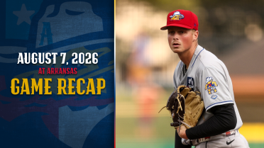 Hagaman Strikes Out 10 in Soddies Debut, Amarillo Falls in Pitchers Duel
            