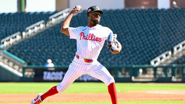 Arizona Fall League Look-In
