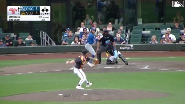 Ryan Costeiu Ball to Noah Miller