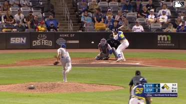 Justin Hagenman In play, run(s) to Austin Martin